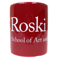 USC ROSKI SCHOOL OF ART AND DESIGN MUG